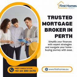 Mortgage Broker in Perth