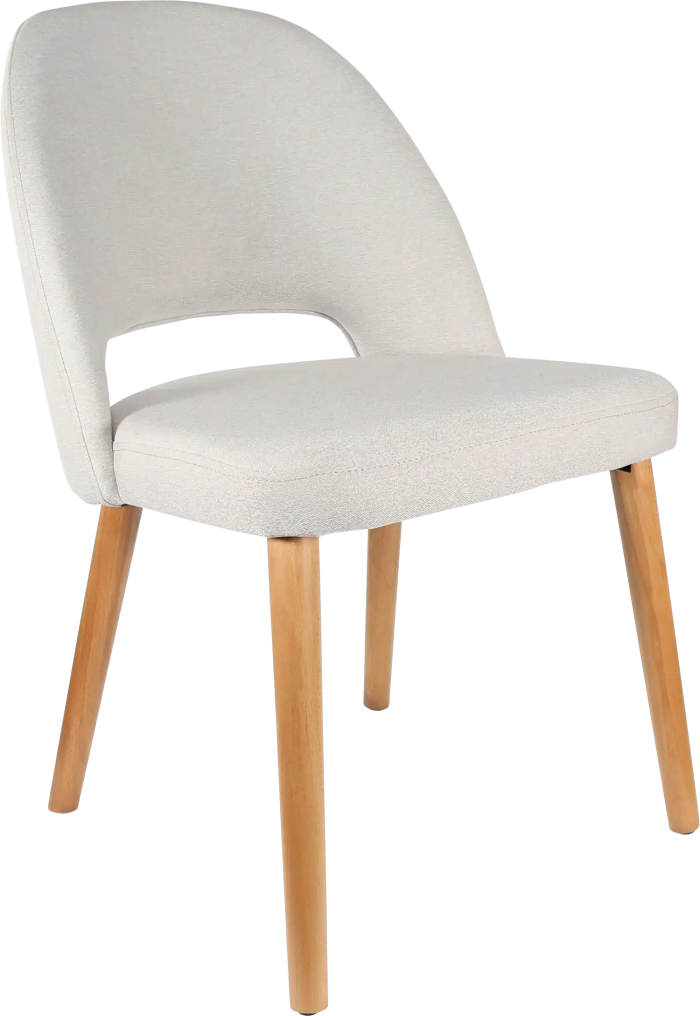 – Light Grey / Trojan Oak