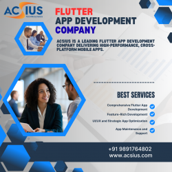 Hire Flutter Developers in India