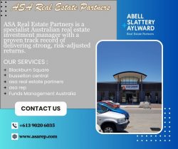 Asa Diversified Property Fund | ASA Real Estate Partners