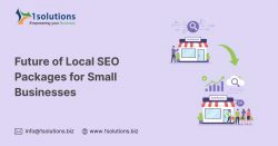 Future of Local SEO Packages for Small Businesses