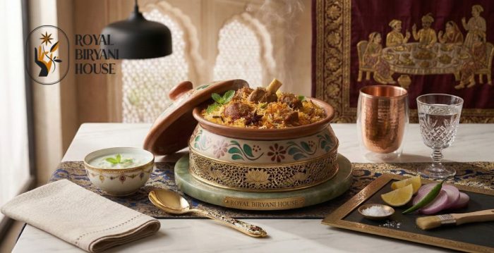 What Actually Makes Goat Dum Biryani Special