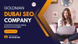 Goldman Dubai SEO Company – Expert SEO Services in Dubai