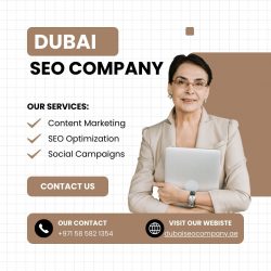 Goldman Dubai SEO Services Company in UAE & Middle East