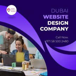 Goldman Dubai Website Design Company for Modern Business Growth