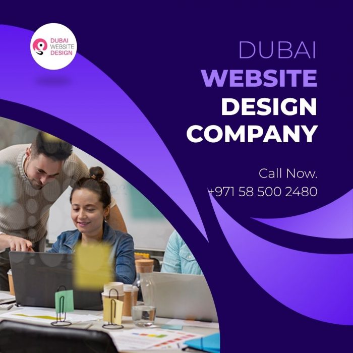 Goldman Dubai Website Design Company for Modern Business Growth