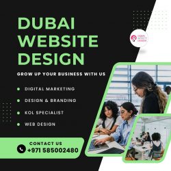 Goldman Dubai Website Design Company in UAE & Middle East