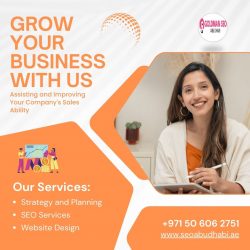 Goldman SEO Abu Dhabi – Grow Your Business With a Trusted SEO Company Abu Dhabi