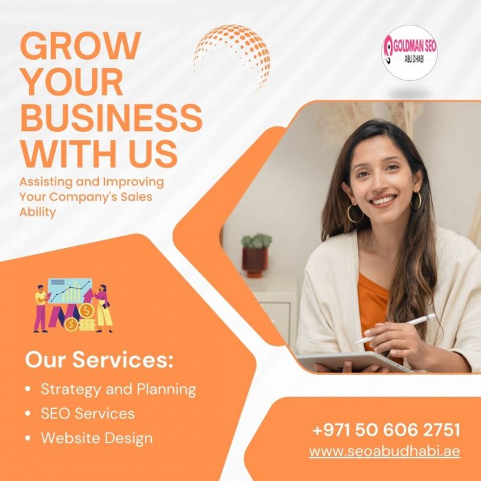 Goldman SEO Abu Dhabi – Grow Your Business With a Trusted SEO Company Abu Dhabi