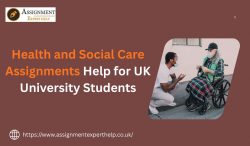 Health and Social Care Assignment Help in the UK – Expert Academic Support