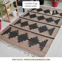 Authentic Best hemp carpet: Sustainable Comfort for Any Room.