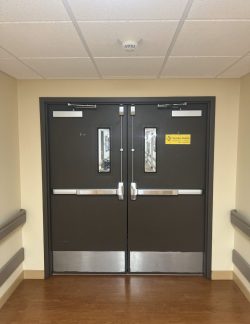 Commercial Emergency Exit Doors: Why Professional Commercial Fire Door Installers Matter
