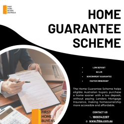 Home Guarantee Scheme