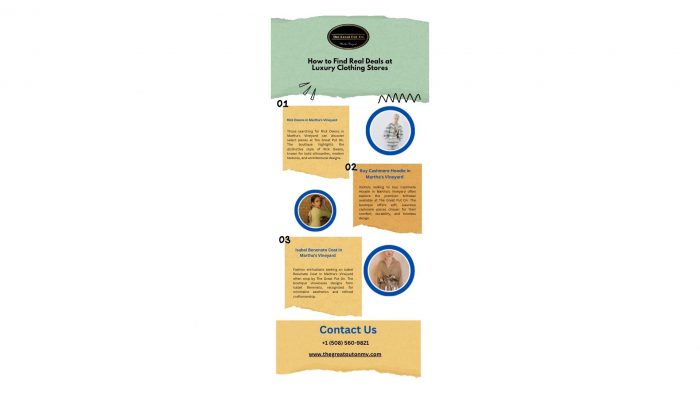 How to Find Real Deals at Luxury Clothing Stores