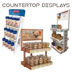InterMarket Technology Delivers Premium Wood POP Displays for Retail Branding and In-Store Produ ...