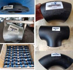 SS Fittings Manufacturers | Ramesh Steel Corporation India