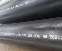 IS 1239 Pipe | Black Steel Tubes & Pipes by REXAL