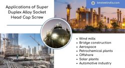 Hex Bolt Manufacturers | Precision Engineered Bolts