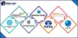 Seamless Steel Pipe Suppliers | Global Exporter REXAL TUBES
