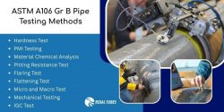 API 5L Pipe Suppliers | REXAL TUBES Quality Pipes