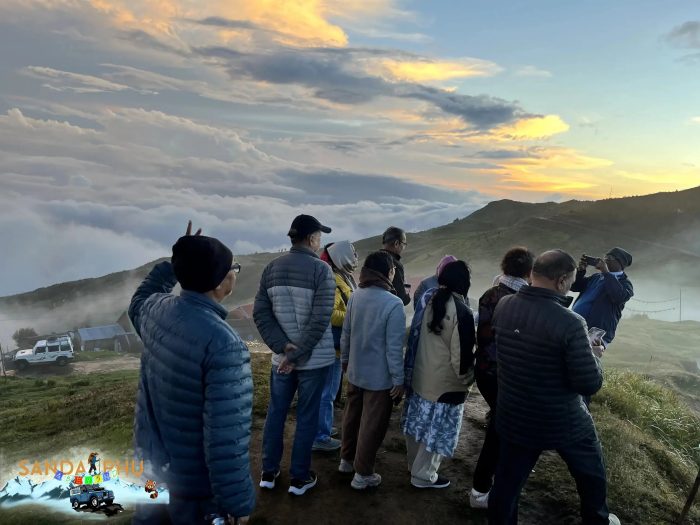 Singalila Ridge Trek