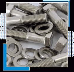 Inconel 718 Bolts Supplier | High Strength Alloy