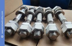 Inconel 625 Bolts Manufacturer | High Temperature Use