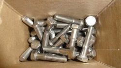A4-70 Bolt Manufacturer | Marine-Grade Fasteners