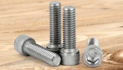 Inconel 625 Bolts Manufacturer | High-Temperature Grade