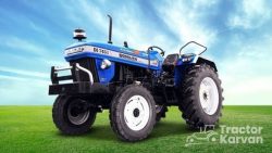 the Brief of Sonalika Sikander DI 745 III DLX Features and Price