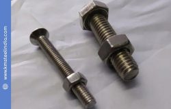 Super Duplex Fasteners | Extreme Corrosion Resistance