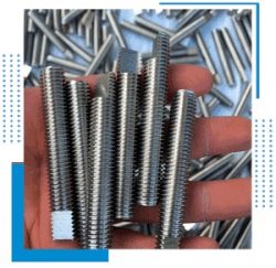SS Screw Manufacturers | Precision Stainless Screws