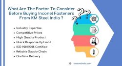 Duplex Fasteners Manufacturers | High Strength Steel