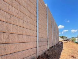 Galvanised Steel Posts Brisbane | Strong Retaining Wall Posts