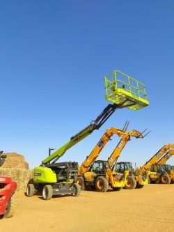 Why Renting Equipment is the Smart Choice for Modern Projects
