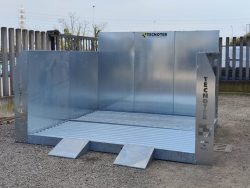 Lavadero Modular y Lavado de Ruedas: Soluciones Eficientes para la Industria Moderna