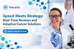 Immunotherapy for Cancer Treatment Vascarta Inc.
