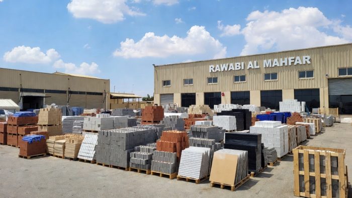 Best Building Material Supplier in Saudi Arabia – Rawabi Al Mahfar