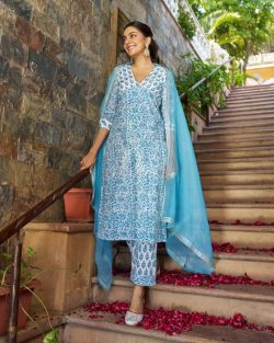 Shop Trendy Suit Sets for Women Online in India