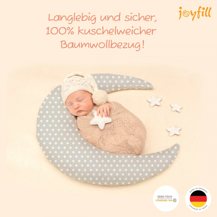 Joyfill Stillkissen Luna