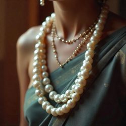 Latest Moti Mala Designs for Weddings & Events