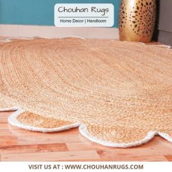 Upgrade with Jute Rugs for Living Room – Shop Online UK.