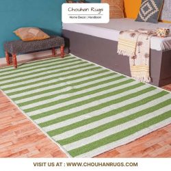 Handmade Jute Rugs Offer Timeless Style for American Homes.