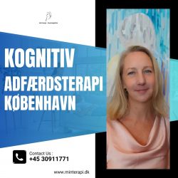 Kognitiv adfærdsterapi København hos psykolog