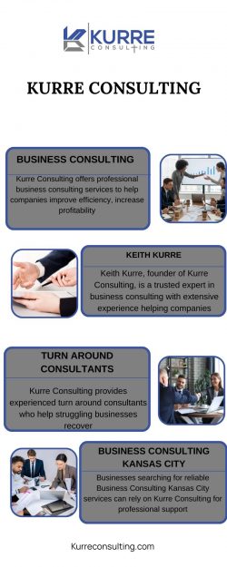 Business Consulting Services by Keith Kurre | Kurre Consulting