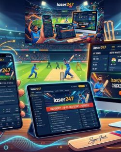 Laser 247 – Official Login, Registration & Betting Platform 2026
