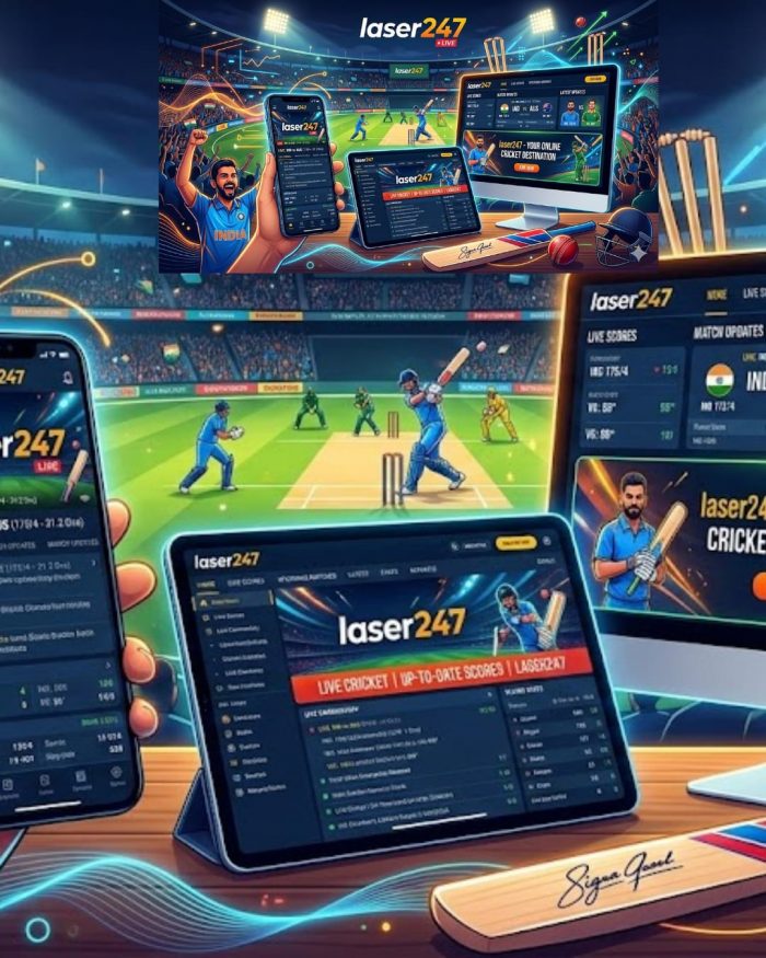 Laser 247 – Official Login, Registration & Betting Platform 2026