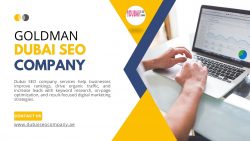 Goldman Dubai SEO Company | Leading SEO Services in Dubai for Business Growth