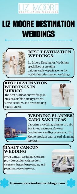Experienced Cancun Wedding Planner for Beachfront Luxury Weddings