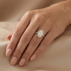 Shop Lab Grown Diamond Engagement Rings in India